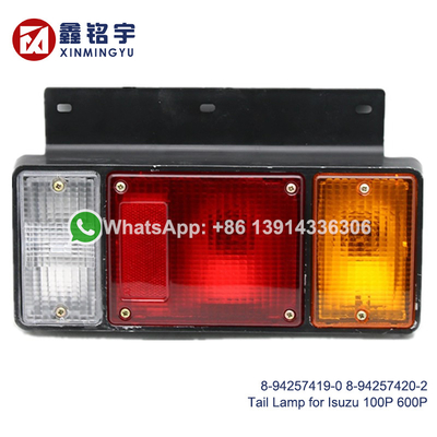 Bom preço 24V ISUZU 100P 600P Tail Lamp with PP + PC Housing and 1 Year Warranty on-line