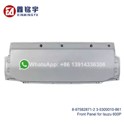 Bom preço High-Quality Steel Front Panel for ISUZU 600P NPR 4HF1 with 100% Fittment and 12 Months Warranty on-line