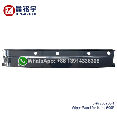 Bom preço High-Quality Plastic Wiper Panel for ISUZU NPR 600P Truck with 100% Fittment and Corrosion Resistance on-line