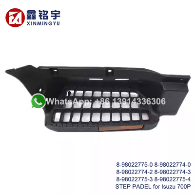 Bom preço Durable Impact Resistant Weatherproof Step Pedal for ISUZU 700P NPR NQR Trucks on-line