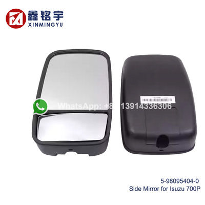 Bom preço Clear Visibility High-Quality Glass Anti-Glare Rearview Mirror Assembly for Isuzu 700p Truck on-line
