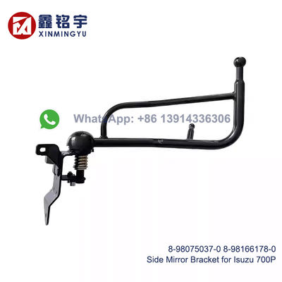 Bom preço Strong Material Rearview Mirror Bracket with Stable Support and Corrosion Resistant Coating for ISUZU 700P on-line