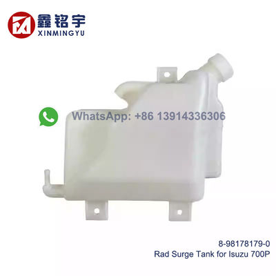 Bom preço Strong Material Water Tank Radiator Surge Tank For Isuzu 700P NQR NPR NPR With Stable Support on-line