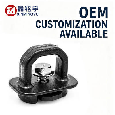 Bom preço Factory Direct OEM Aluminum Construction 9-Piece Set Tie Down Anchors for Chevrolet Silverado & GMC Sierra on-line