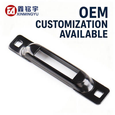 Bom preço Heavy-Duty E-Track Single Slot Tie-Down Anchors with 3000 lbs Load Capacity and 4 pcs per Set on-line