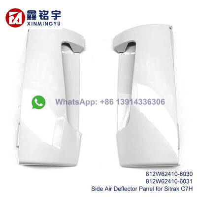 Bom preço Factory Direct OEM Fitment Air Deflector Side Panel with 100% Compatibility for Sinotruk Sitrak C7H Truck on-line