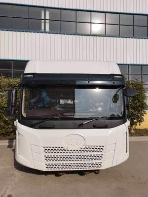 Bom preço Reunião completa de cabine de caminhão FAW com molde OEM Perfeito para caminhões JH6/J6 nas versões LHD e RHD on-line