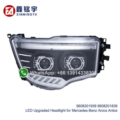 Bom preço 9608201939 9608201839 Faróis LED para caminhão Mercedes-Benz Arocs Antos A9608201939 A9608201839 on-line