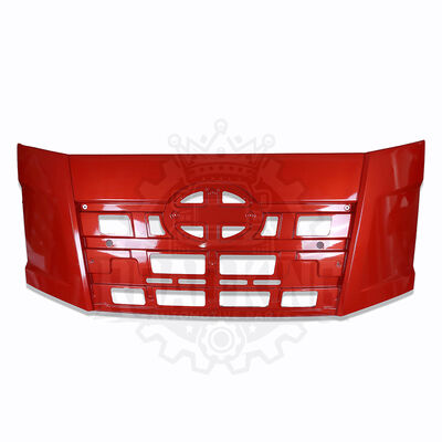 Bom preço 5302021-D03 Painel de montagem do painel frontal Painel do radiador para FAW J6P 500 Peças sobressalentes de camião 5302021-D03 on-line