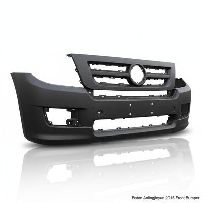 Bom preço Foton Aolingjieyun 2015 Front Bumper - PP plástico, ajustável direto, substituição resistente a impactos on-line