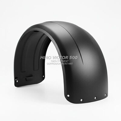 Bom preço Para-lama Traseiro para Caminhão Hino Victor 500 com 100% de Encaixe, Resistente à Corrosão e Fácil Instalação on-line