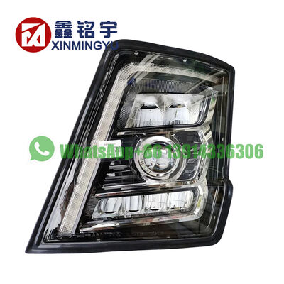 Bom preço DZ97189723361 DZ97189723351 Farol Lâmpada dianteira para Shacman X5000 Tractor Truck Parts DZ97189723361 DZ97189723351 on-line