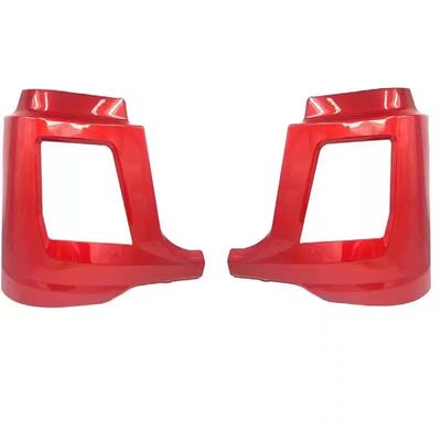 Bom preço DZ97189623061 DZ97189623062 Shacman X5000 Quadro do Farol Assemblagem. on-line