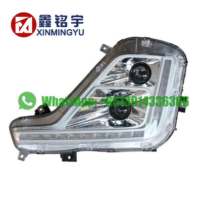 Bom preço 3772020-C6200 3772010-C6200 Conjunto de farol para substituição de lâmpada frontal de caminhão Dongfeng KX GX 3772020-C6200 3772010-C6200 on-line