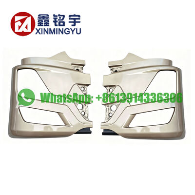 Bom preço 8406612-C6220 8406611-C6220 Parafuso lateral de plástico pesado Vermelho Branco para caminhão Dongfeng Tianlong GX KX Peças sobressalentes 8406612-C6220 8406611-C6220 On-line