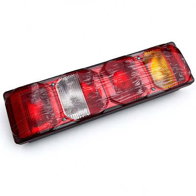 Bom preço Yz952581500001 Yz952581500002 Lanterna Traseira Lanterna Traseira Para Caminhões Tratores e Basculantes Howo N7b, Nx, Hohan Nx, N7w, A7 e T7h Peças de Carroceria Yz952581500001 Yz952581500002 On-line