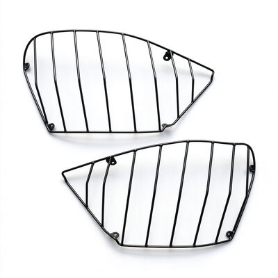 Bom preço WG9525930251 WG9525930252 Headlight Guard Protection Mesh for Sinotruk Howo NX / Hohan NJ Truck Parts WG9525930251 WG9525930252 On-line