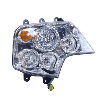 Bom preço WG9925720001 WG9925720002 Head Lamp Headlight for Sinotruk Howo A7 Truck Spares Body Parts WG9925720001 WG9925720002 On-line