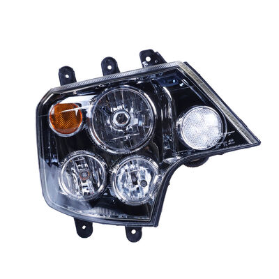 Bom preço WG9925721011 WG9925721012 Head Lamp for Sinotruk Howo TX / T7H Truck Spares Body Parts WG9925721011 WG9925721012 On-line