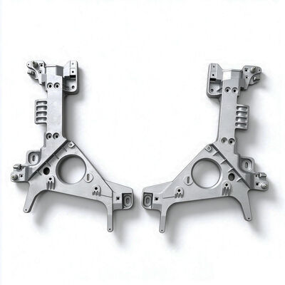 9608858940 9608858840 Suporte de Para-choque Esquerdo Direito para Peças de Carroceria de Caminhão Mercedes Benz Actros Mp4 A9608858940 A9608858840