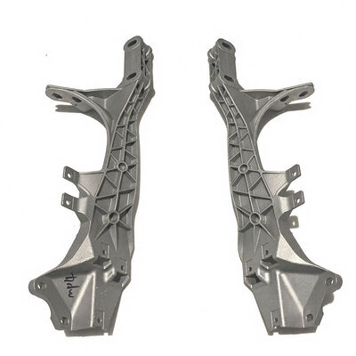 Bom preço 9608850145 9608851145 9608850245 9608851245 Suporte de Para-choque para Peças de Carroceria de Caminhão Mercedes Benz Arocs Mp4 A9608850145 A9608851145 A9608850245 A9608851245 On-line