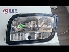 Mercedes-Benz Actros MP2 Farol Halógeno 24V OEM 9438200261