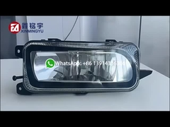 Farol de Neblina para Caminhão Mercedes Benz Actros MP2 24V 36W OEM 9438200156