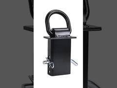 Anéis em D para Amarração em Bolsos de Estacas – Reboques Plataforma e Utilitários