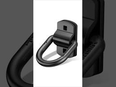 Âncora de amarração D-Ring aparafusável para serviço pesado com personalização OEM direta da fábrica